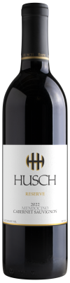 A bottle of 2022 Reserve Cabernet Sauvignon  