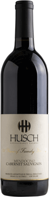 A bottle of Sauvignon Blanc