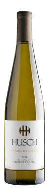 A bottle of Sauvignon Blanc